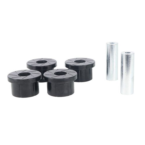Whiteline Rear Spring, Eye Front Bushing, 60.2mm OD, 28.8mm ID, VW, Kit