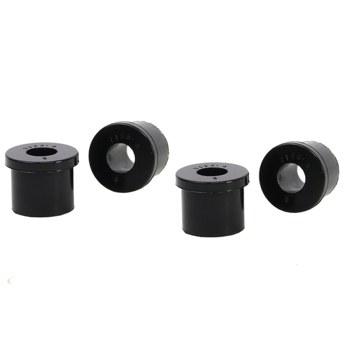 Whiteline Rear Spring, Eye Front Bushing, 40mm OD, 20mm ID, Ford, Kia, Mazda, Kit