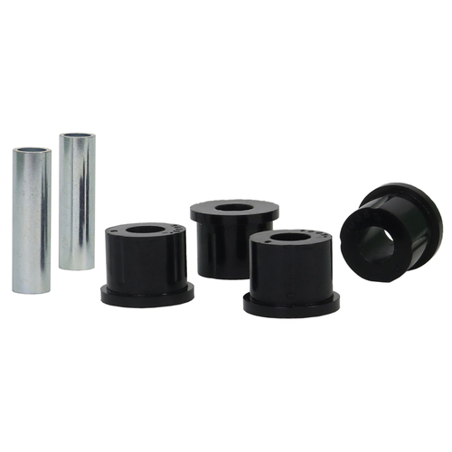 Whiteline Rear Spring, Shackle, Bushing, 38mm OD, 19mm ID, Jeep, Kit