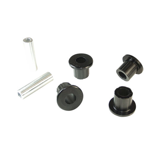 Whiteline Rear Spring, Eye Rear Bushing, 38.4mm OD, 24mm ID, Ford, Kit