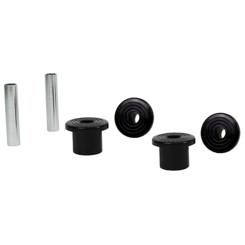 Whiteline Rear Spring, Eye Rear Bushing, 39.6mm OD, 18.2mm ID, Toyota, Kit
