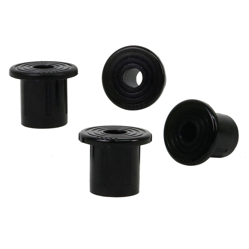Whiteline Rear Spring, Shackle, Bushing, 39.8mm OD, 18.1mm ID, Toyota, Kit