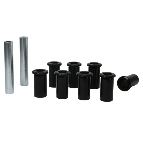Whiteline Rear Spring, Shackle, Bushing, 30.2 and 32mm OD, 22mm ID, VW, Kit