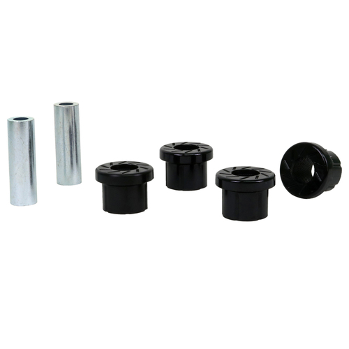 Whiteline Rear Spring, Eye Front Bushing, 41.2mm OD, 25.4mm ID, Mitsubishi, Kit
