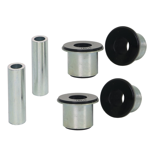 Whiteline Rear Spring, Eye Rear Bushing, 40mm OD, 24mm ID, Fiat, Kit