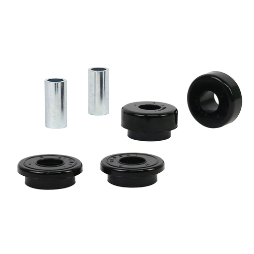 WHITELINE Chassis Bushing, Front Strut Rod, 42 mm OD, 22.2 mm ID, 28.1 mm Length, for HOLDEN 1985-1988, Kit