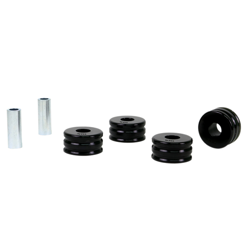 Whiteline Front Strut Rod, Chassis, Bushing, 40.8mm OD, 16.3mm ID, For Nissan, Mazda, Kit