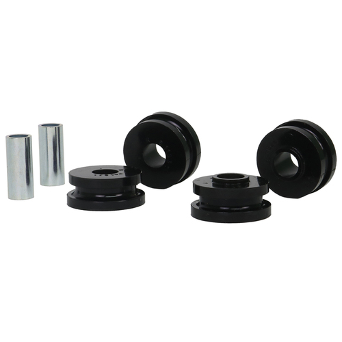 Whiteline Front Strut Rod, Chassis, Bushing, 55.8mm OD, 19.2mm ID, Chrysler, Mitsubishi, Kit