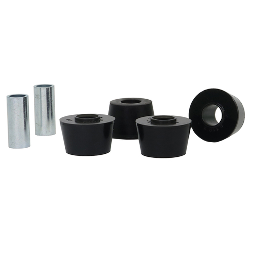 Whiteline Front Strut Rod, Chassis, Bushing, 19mm ID, Toyota, Kit