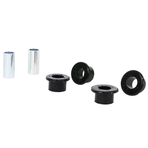 WHITELINE Control Arm Bushing, Front Strut Rod, 32 mm OD, 22.2 mm ID, 24.7 mm Length, for FORD 1988-1995, Kit