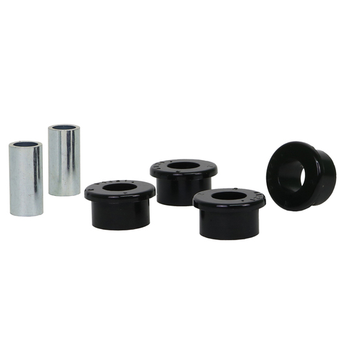 Whiteline Rear Trailing Arm, Lower Rear Bushing, 32.5mm OD, 19mm ID, For Nissan, Kit