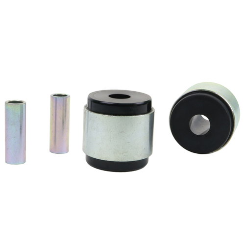 Whiteline Front Radius Arm, Lower Bushing, 58.5mm OD, 18.4mm ID, BMW, Kit