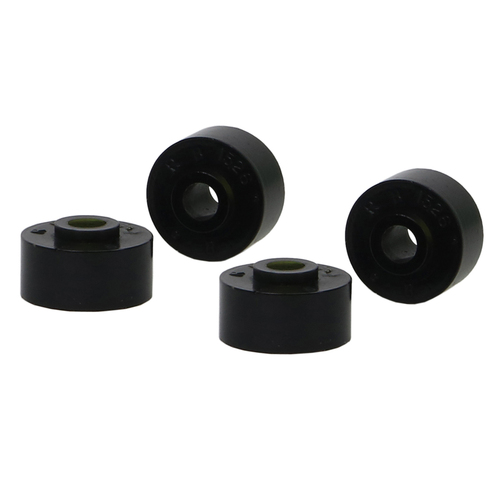 Whiteline Front Strut Rod, Chassis, Bushing, 10mm ID, Morris, Kit