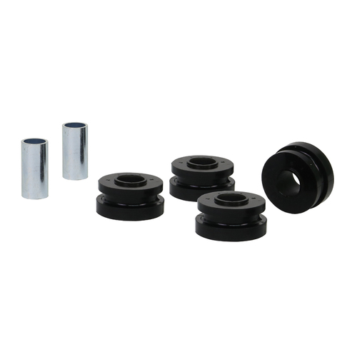 Whiteline Front Strut Rod, Chassis, Bushing, 55mm OD, 22mm ID, Mazda, Mitsubishi, Kit
