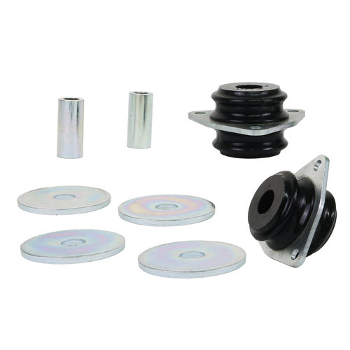 Whiteline Rear Trailing Arm, Lower Front Bushing, 71mm OD, 25.4mm ID, Land Rover, Kit