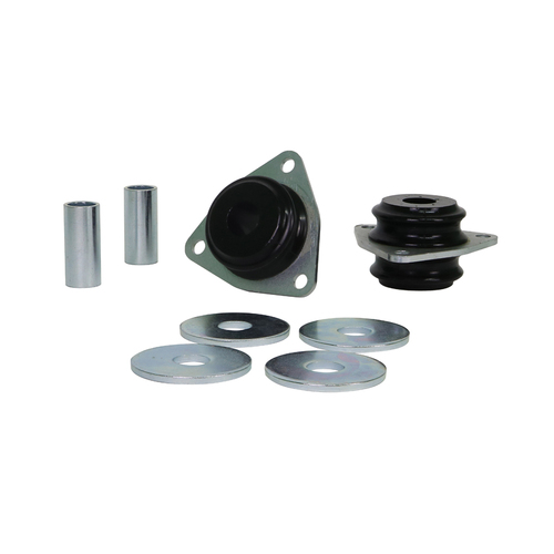 Whiteline Rear Trailing Arm, Lower Front Bushing, 71mm OD, 25.4mm ID, Land Rover, Kit