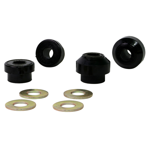 Whiteline Front Strut Rod, Chassis, Bushing, 40.3mm OD, 20 and 19.8mm ID, Ford, Kit