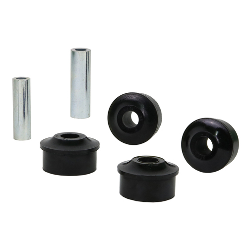 Whiteline Front Strut Rod, Chassis, Bushing, 64mm OD, 24mm ID, For Nissan, Kit