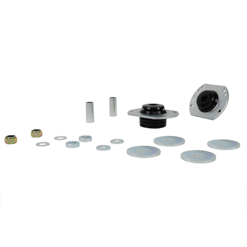 Whiteline Front Strut Rod, Chassis, Bushing, 70.1mm OD, 22.2mm ID, Caster, Holden, HSV, Kit