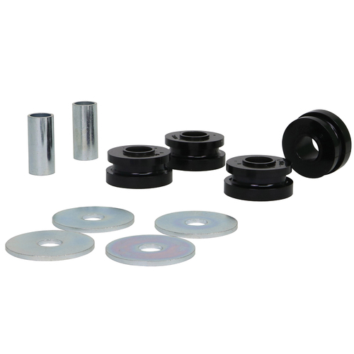 Whiteline Front Strut Rod, Chassis, Bushing, 43.8mm OD, 22.2mm ID, Ford, Mazda, Suzuki, Kit