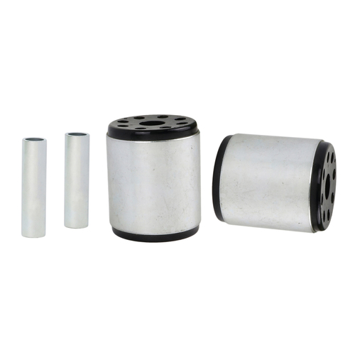 Whiteline Front Radius Arm, Lower Bushing, 66.2mm OD, 19mm ID, BMW, Land Rover, Kit