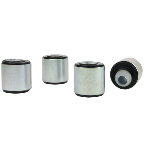 Whiteline Front Leading Arm, Differential, Bushing, Caster, +2.0deg., Land Rover, Kit
