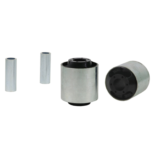 Whiteline Front Radius Arm, Lower Bushing, 69.7mm OD, 25.4mm ID, Holden, HSV, Kit