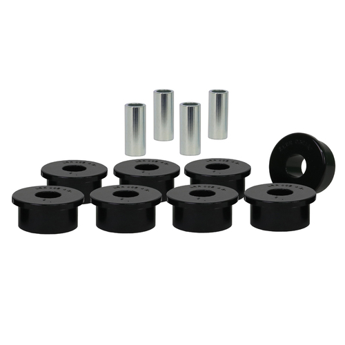 Whiteline Front Leading Arm, Differential Bushing, 51mm OD, 22.2mm ID, Land Rover, Kit
