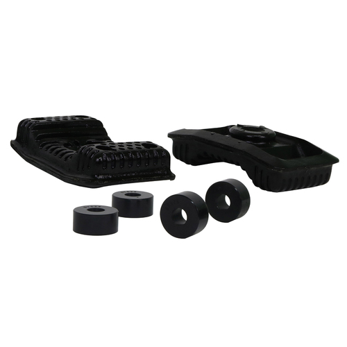 Whiteline Front Crossmember, Chassis, Mount Bushing, 40mm OD, 15.5mm ID, Holden, Kit