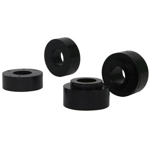 Whiteline Front Radiator Support, Panel Mount Bushing, 22mm ID, Holden, Kit