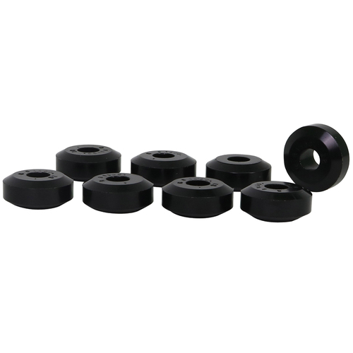 Whiteline Front Crossmember, Mount Bushing, 40mm OD, 15.5mm ID, Holden, Kit