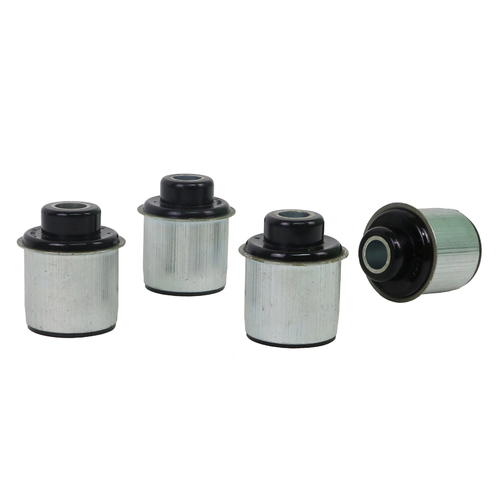 Whiteline Rear Subframe, Mount Bushing, 66.3mm OD, 22.3mm ID, 86.2mm Length, For Nissan, Kit