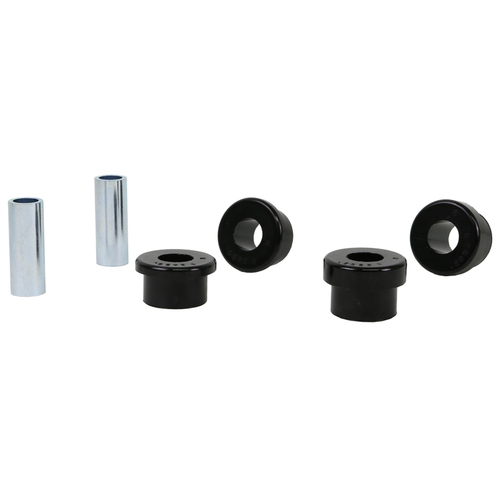 Whiteline Rear Differential, Mount Bushing, 40 and 40.1mm OD, 22 and 22.2mm ID, For Nissan, Kit