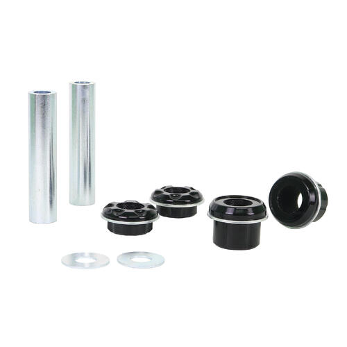 Whiteline Front Axle Subframe, Front Bushing Kit, Nissan