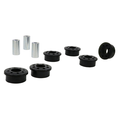 Whiteline Rear Differential, Mount Bushing, 60.2mm OD, 29.8mm ID, Chevrolet, Holden, HSV, Kit