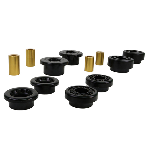 Whiteline Rear Subframe, Mount Bushing, 75 and 96mm OD, 44 and 47.5mm ID, Chevrolet, HSV, Kit