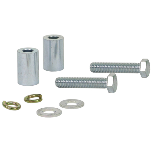 Whiteline Rear Hand Brake, Cable Extension, Bracket, Leaf Spring, Holden, HSV, Isuzu, LDV, Kit