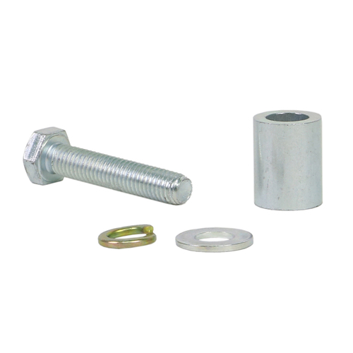 Whiteline Rear ABS Wire, Extension Kit, Bracket, Mitsubishi, Kit