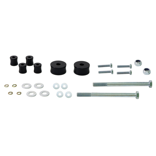 Whiteline Front Differential, Drop, Toyota, Kit