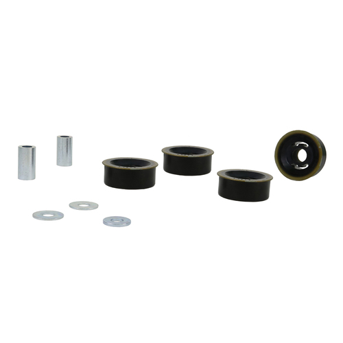 Whiteline Rear Differential, Mount Support, Front Bushing, 71.8mm OD, 23.8mm ID, Ford, FPV, Kit
