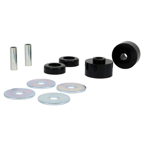 WHITELINE Bushing, Front Body Mount, 33.5 mm OD, 20 mm ID, 19 mm Length, for FORD 1988-1994, Kit