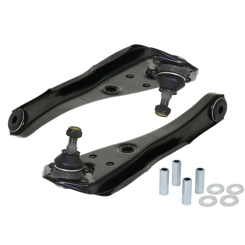 Whiteline Front Lower, Control Arm, Ford, For Nissan, Kit
