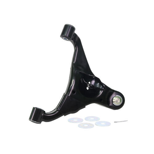 Whiteline Front Axle Control Arm Lower, Arm Assembly-Right, Ford