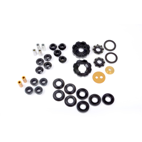 Whiteline Rear Essential Vehicle Kit, Activate Grip, Subaru, Toyota, Contains W63225, KDT925, KDT922, W63414