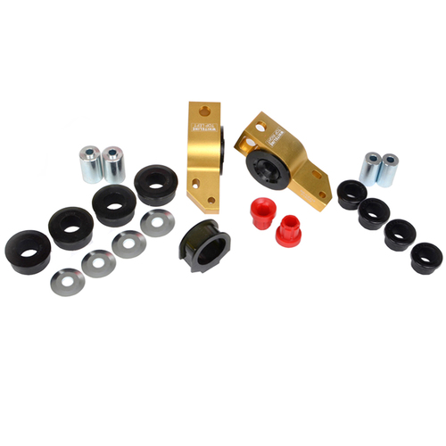 Whiteline Front/Rear Essential Vehicle Kit, Activate Grip, Audi, Skoda, VW, Kit, Contains W0503, KCA316, W13204, W0504