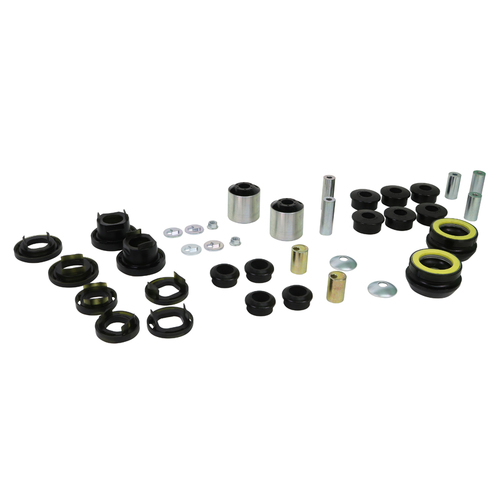 Whiteline Front/Rear Essential Vehicle Kit, Activate Grip, Holden, HSV, Contains W53347, W83172, W41772, W93166, W93356
