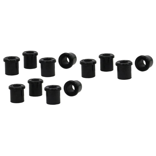 Whiteline Rear Spring, Bushing, Toyota, Kit, Contains W71041