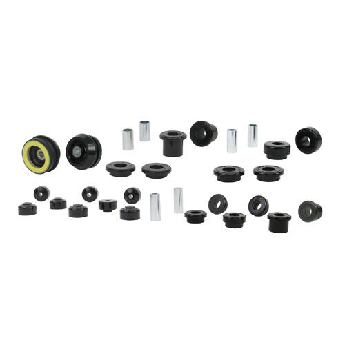 Whiteline Front Axle Essential Vehicle Kit, Holden