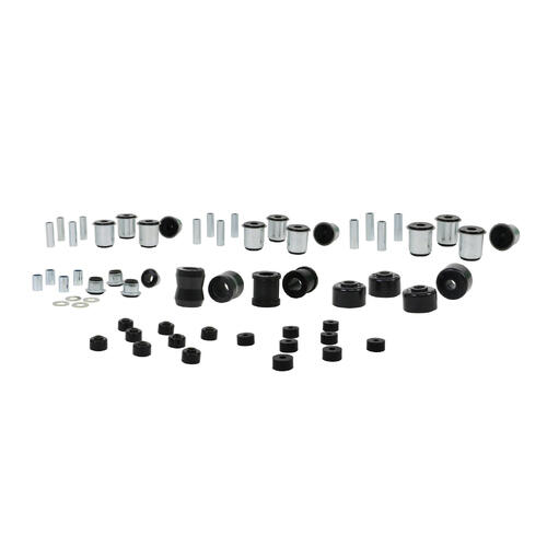Whiteline Front and Rear Essential Vehicle Kit, Holden