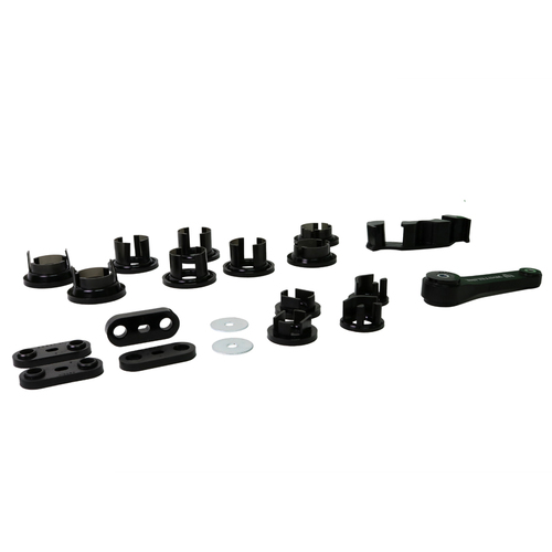 Whiteline Front/Rear Essential Vehicle Kit, Activate Grip, Subaru, Contains KBR39, KDT901, KDT956, KDT903, KDT910 